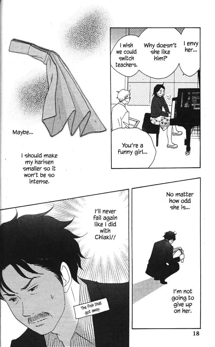 Nodame Cantabile Chapter 35 23